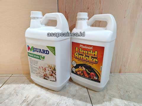 Daftar Harga Asap Cair Ogan Komering Ulu