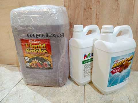 Daftar Harga Asap Cair Padang Lawas Utara