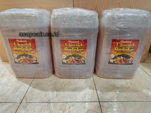 Daftar Harga Asap Cair Padang Lawas