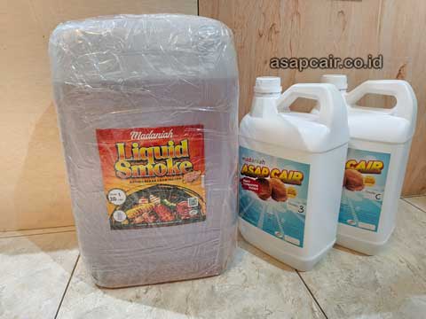 Daftar Harga Asap Cair Padang Pariaman