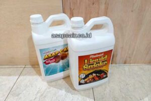 Daftar Harga Asap Cair Padang Sidempuan