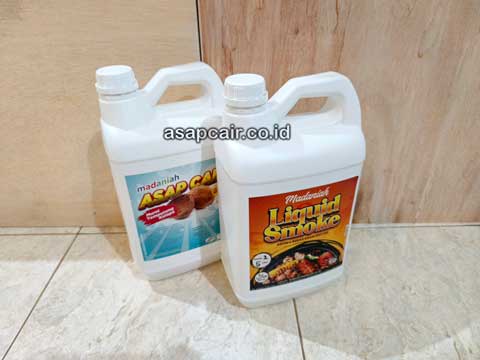 Daftar Harga Asap Cair Padang Sidempuan