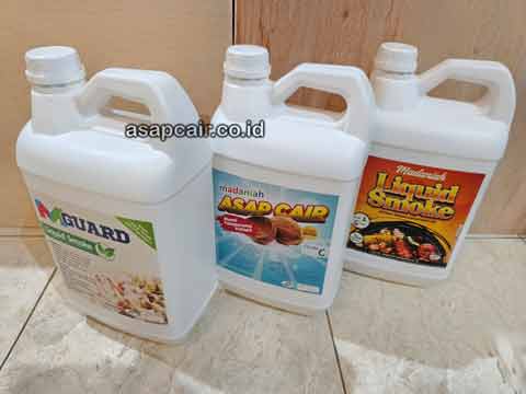 Daftar Harga Asap Cair Padang Terbaru