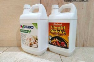 Daftar Harga Asap Cair Pagar Alam