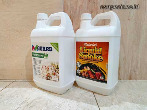 Daftar Harga Asap Cair Pagar Alam