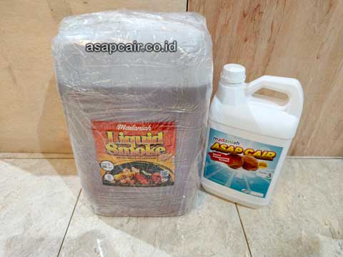 Daftar Harga Asap Cair Pakpak Bharat