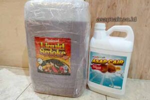 Daftar Harga Asap Cair Pangkalpinang