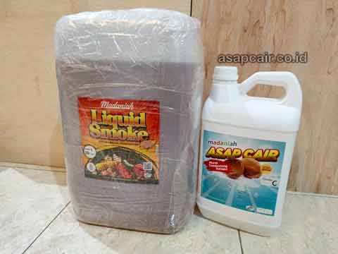 Daftar Harga Asap Cair Pangkalpinang