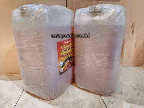 Daftar Harga Asap Cair Payakumbuh Terbaru