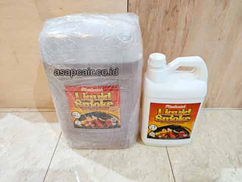 Daftar Harga Asap Cair Pegunungan Arfak