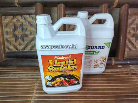 Daftar Harga Asap Cair Pegunungan Bintang