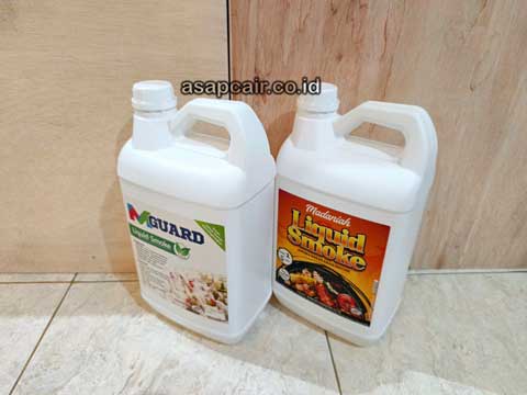 Daftar Harga Asap Cair Penukal Abab Lematang Ilir