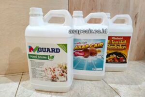 Daftar Harga Asap Cair Pesisir Selatan