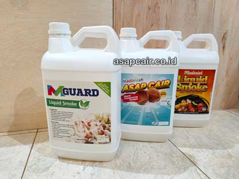 Daftar Harga Asap Cair Pesisir Selatan