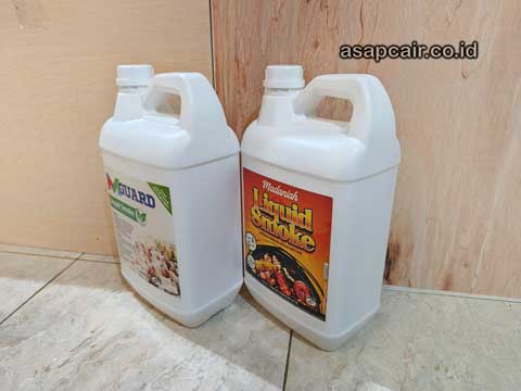 Daftar Harga Asap Cair Prabumulih