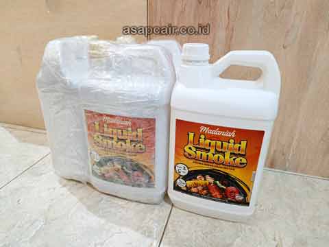 Daftar Harga Asap Cair Puncak Jaya Terbaru