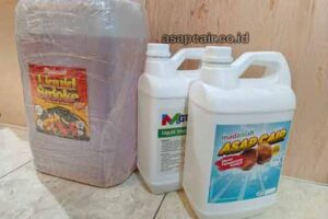 Daftar Harga Asap Cair Puncak Terbaru