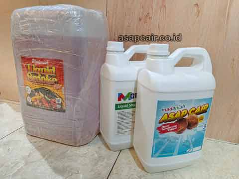 Daftar Harga Asap Cair Puncak Terbaru