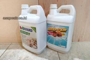 Daftar Harga Asap Cair Rejang Lebong