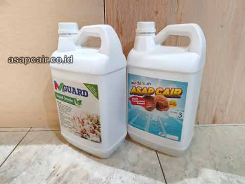 Daftar Harga Asap Cair Rejang Lebong