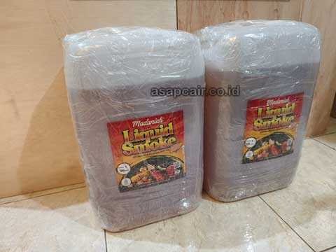 Daftar Harga Asap Cair Samosir Terbaru