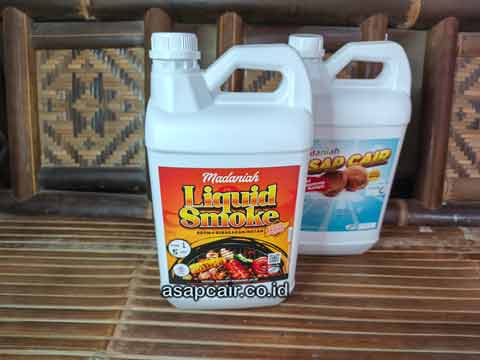 Daftar Harga Asap Cair Sawahlunto Terbaru