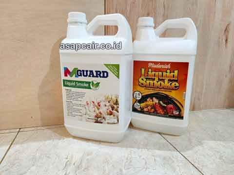 Daftar Harga Asap Cair Sikka Terbaru
