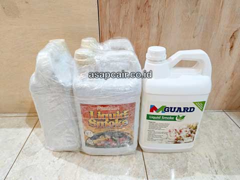 Daftar Harga Asap Cair Simalungun Terbaru