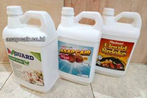 Daftar Harga Asap Cair Solok