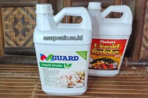 Daftar Harga Asap Cair Solok Selatan