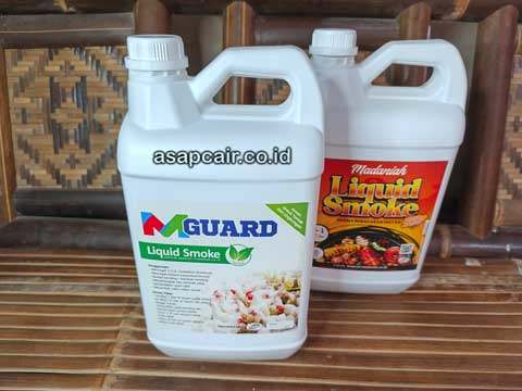 Daftar Harga Asap Cair Solok Selatan