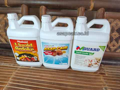 Daftar Harga Asap Cair Sorong Selatan Terbaru