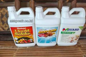 Daftar Harga Asap Cair Sorong Terbaru