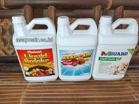 Daftar Harga Asap Cair Sorong Terbaru