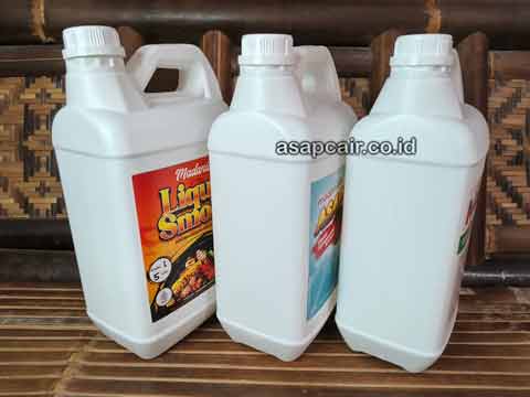 Daftar Harga Asap Cair Sumba Barat Daya