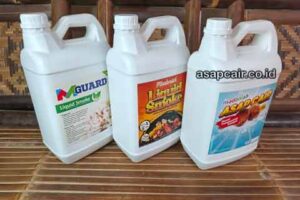 Daftar Harga Asap Cair Sumba Tengah