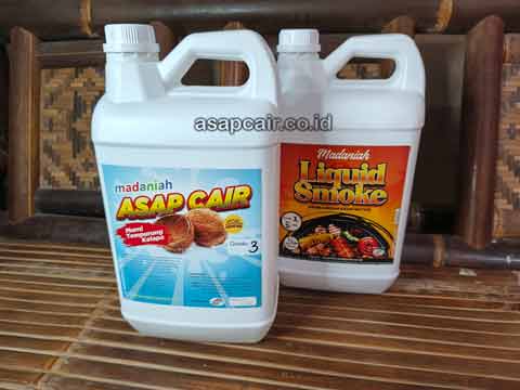 Daftar Harga Asap Cair Tambrauw Terbaru