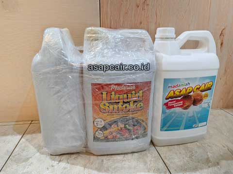 Daftar Harga Asap Cair Tanjung Jabung Barat