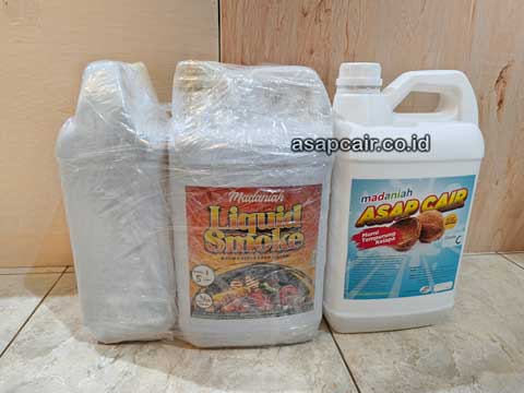 Daftar Harga Asap Cair Tanjung Jabung Timur