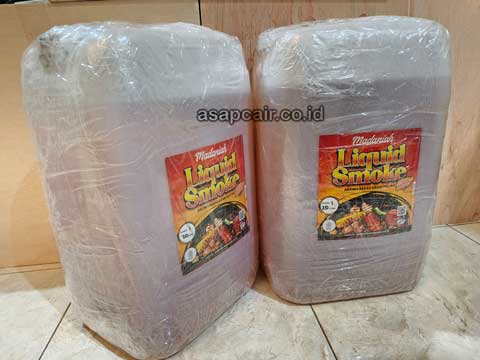 Daftar Harga Asap Cair Tanjungbalai