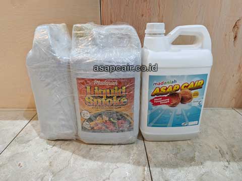 Daftar Harga Asap Cair Tapanuli Selatan