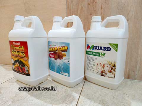 Daftar Harga Asap Cair Tebo Terbaru