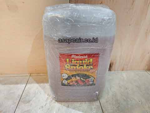 Daftar Harga Asap Cair Teluk Bintuni