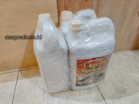 Daftar Harga Asap Cair Teluk Wondama Terbaru