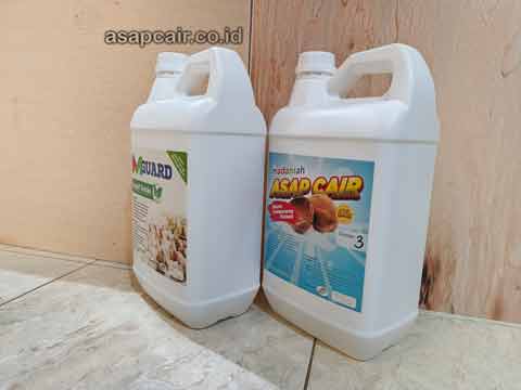 Daftar Harga Asap Cair Timor Tengah Selatan