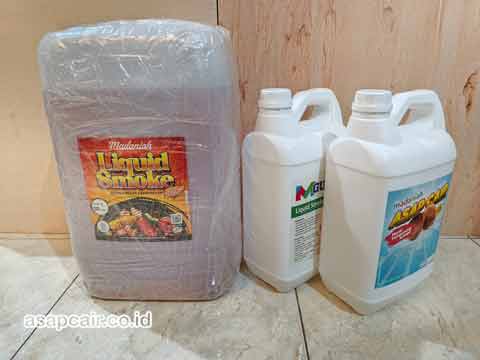 Daftar Harga Asap Cair Timor Tengah Utara