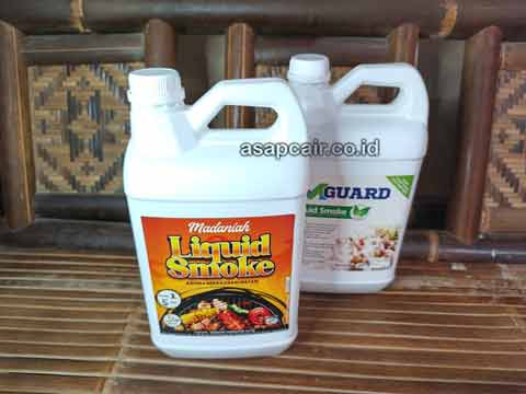 Daftar Harga Asap Cair Tolikara Terbaru