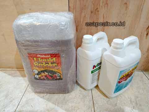 Daftar Harga Asap Cair Waropen Terbaru