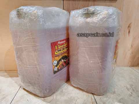 Daftar Harga Terbaru Asap Cair Bangka Tengah