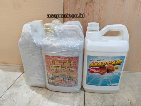 Daftar Harga Terbaru Asap Cair Batu Bara